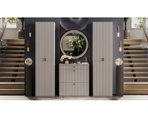 Набор мебели для прихожей «Тиффани» №3