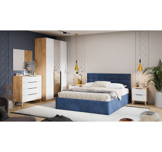 Спальный гарнитур «Джоли» №5