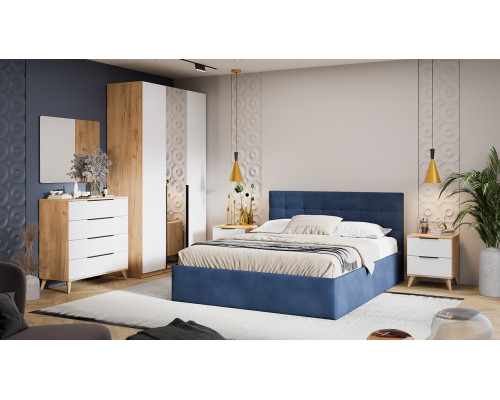 Спальный гарнитур «Джоли» №5