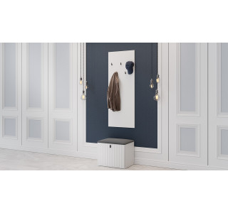 Набор мебели для прихожей «Тиффани» стандартный