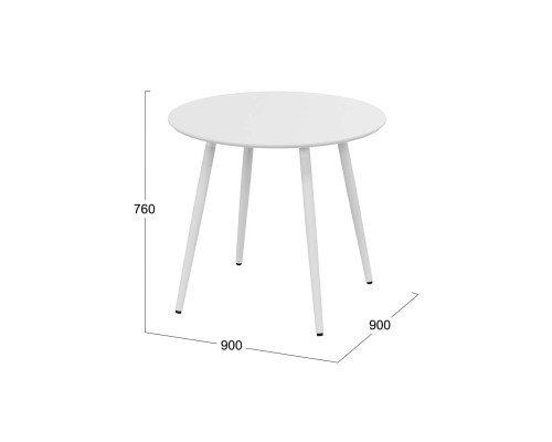 Стол обеденный «Оливия» Тип 1