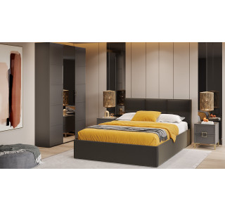 Спальный гарнитур «Стелла» №6