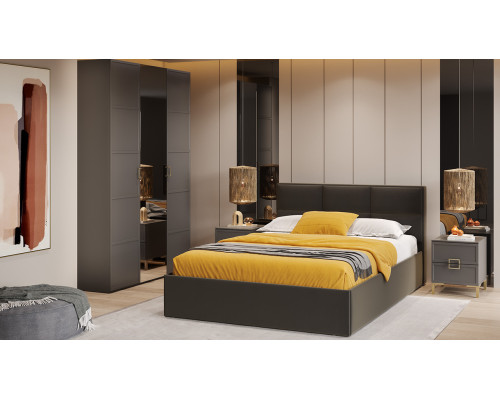 Спальный гарнитур «Стелла» №6