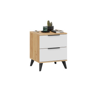 Тумба прикроватная «Джоли» с опорами