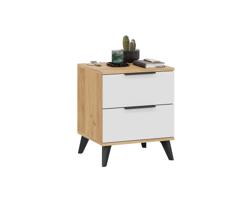 Тумба прикроватная «Джоли» с опорами