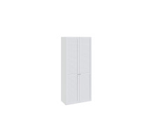 Шкаф для одежды с 2-мя дверями «Ривьера», белый