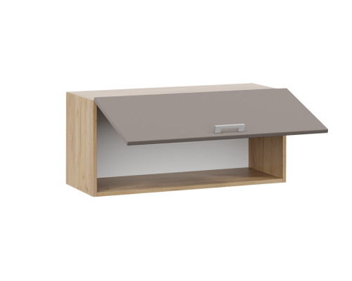 Шкаф навесной c одной откидной дверью «Габриэлла»