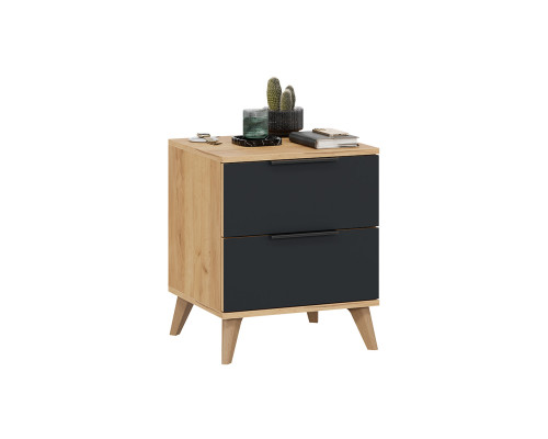 Тумба прикроватная «Джоли» с опорами