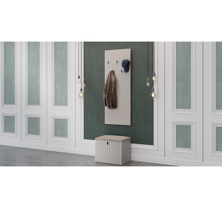 Набор мебели для прихожей «Тиффани» стандартный