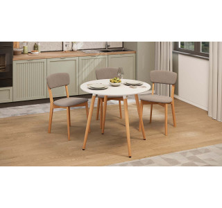 Стол обеденный «Оливия» Тип 1