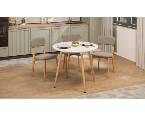 Стол обеденный «Оливия» Тип 1