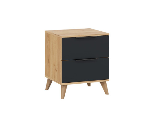 Тумба прикроватная «Джоли» с опорами