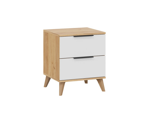 Тумба прикроватная «Джоли» с опорами