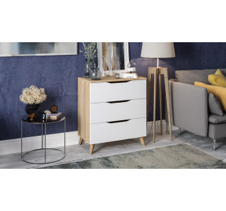 Комод тип 3 с опорами