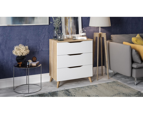 Комод тип 3 с опорами