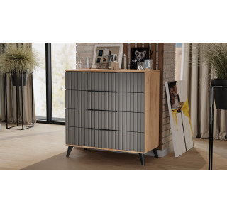 Комод «Хилтон» с опорами