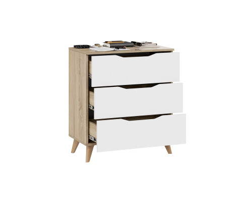 Комод тип 3 с опорами