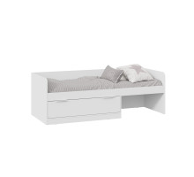 Кровать комбинированная «Марли» тип 1, белый