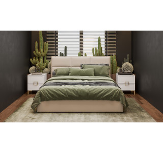 Спальный гарнитур «Стелла» №4