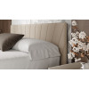 Кровать без ПМ «Эвори» 180 Тип 1 (без подъемного механизма), велюр Confetti Cream