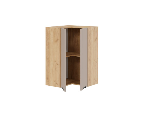 Шкаф навесной угловой прямой «Гренада»