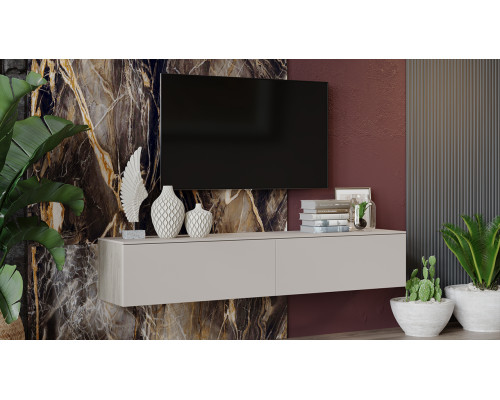 Тумба для теле- и радиоаппаратуры «Порто», Баттл Рок, Сантьяго софт