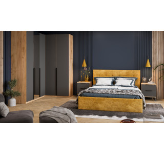 Спальный гарнитур «Джоли» №7