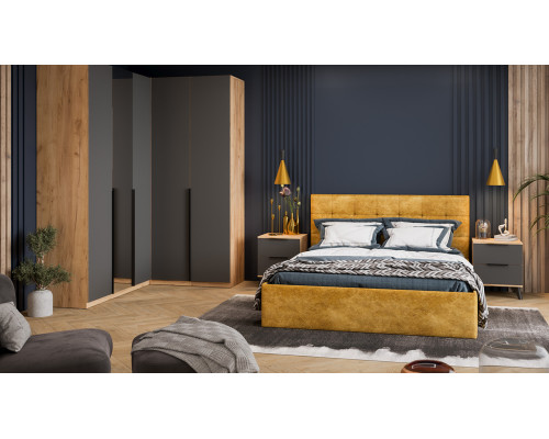 Спальный гарнитур «Джоли» №7