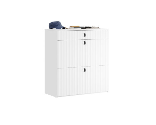 Тумба комбинированная «Тиффани» Исп.2.2