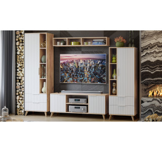 Набор мебели для гостиной «Хилтон» №6