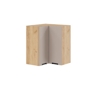 Шкаф навесной угловой прямой «Гренада»