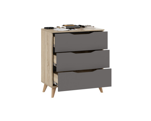 Комод тип 3 с опорами