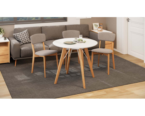 Стул «Леонардо» Тип 1 исп.2