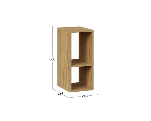 Полка настенная «Хилтон» (250) Исп.2