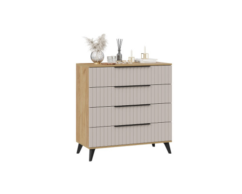 Комод «Хилтон» с опорами