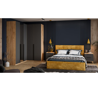 Спальный гарнитур «Джоли» №7