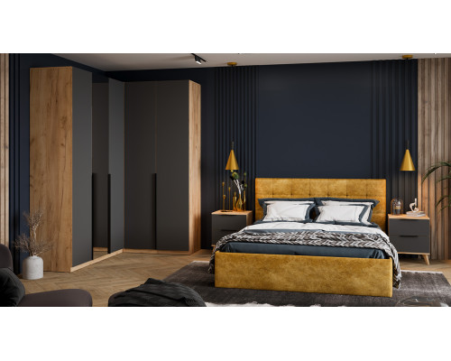 Спальный гарнитур «Джоли» №7