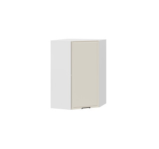 Шкаф навесной угловой «Белладжио» Шкаф навесной угловой «Белладжио»