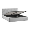 Кровать с ПМ «Эвори» Тип 1 (с подъемным механизмом) с заглушиной