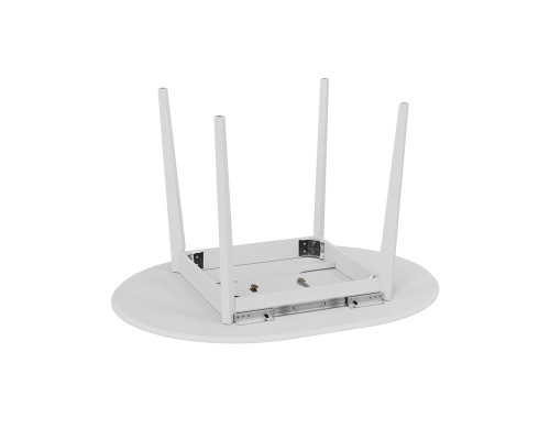 Стол обеденный раздвижной «Форли» Тип 1