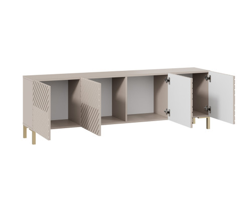 Тумба ТВ с опорами Танго