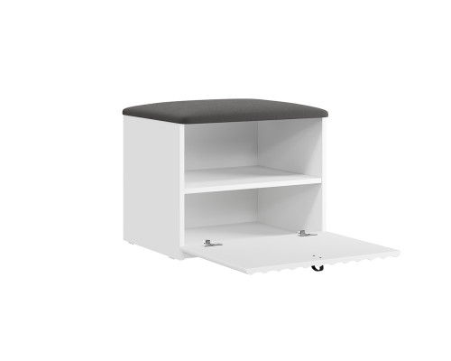 Тумба для обуви «Тиффани» Исп.2.1