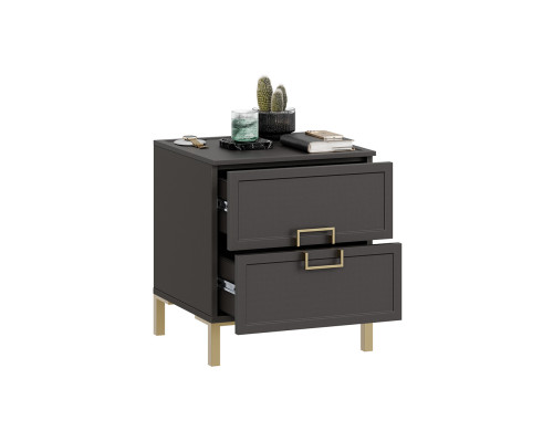 Тумба прикроватная «Стелла» с опорами