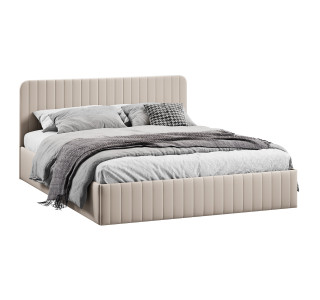 Кровать с ПМ «Шелли» Тип 1 (с подъемным механизмом) с заглушиной