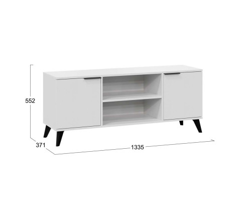 Агата Тумба под ТВ Исп.2 с опорами