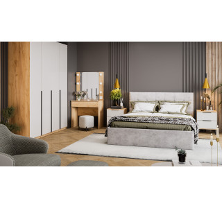 Спальный гарнитур «Джоли» №6