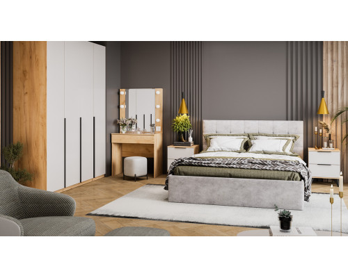 Спальный гарнитур «Джоли» №6