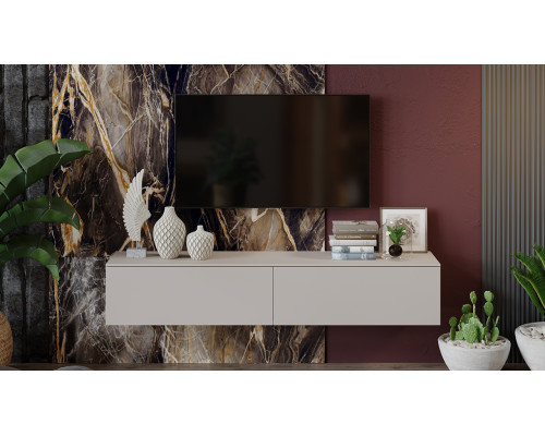 Тумба для теле- и радиоаппаратуры «Порто», Баттл Рок, Сантьяго софт