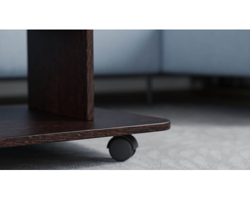 Стол журнальный тип 1, венге цаво