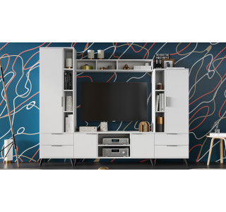 Набор мебели для гостиной «Агата» №6